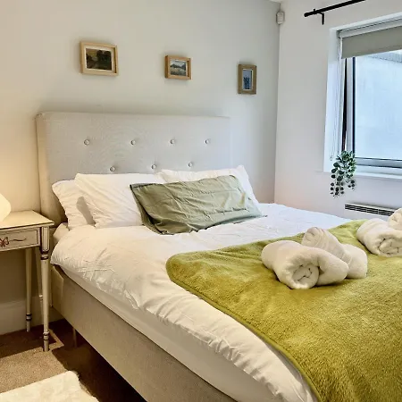 Kings Cross City Apartment London Exterior photo