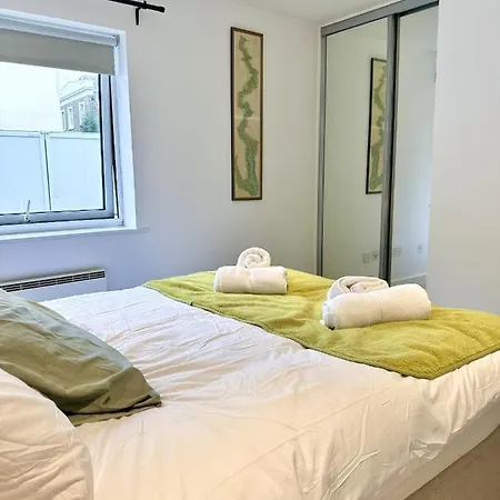 Kings Cross City Apartment London Exterior photo