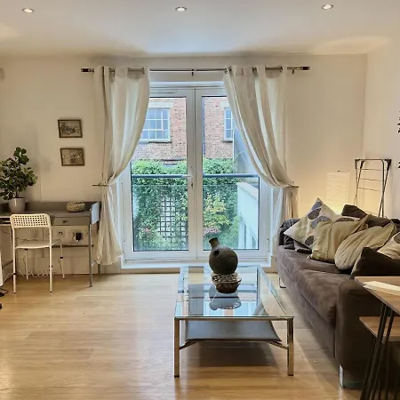 Kings Cross City Apartment London Exterior photo