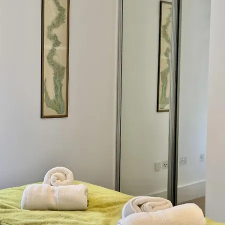 Kings Cross City Apartment London Exterior photo